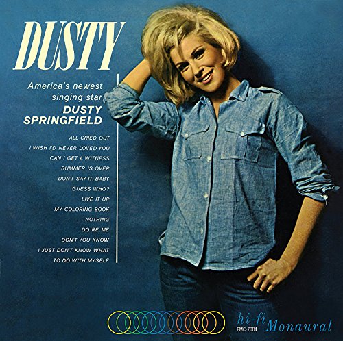 Album Art for Dusty (180 Gram Mono) by Dusty Springfield