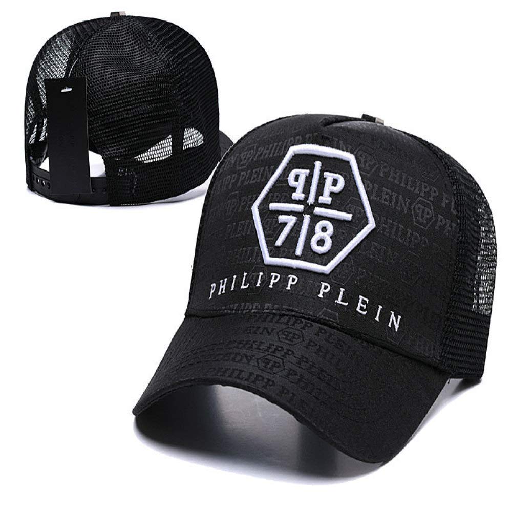 sdssup Gorra de béisbol Hombre y Mujer Gorra Curva Net Cap 9 ...