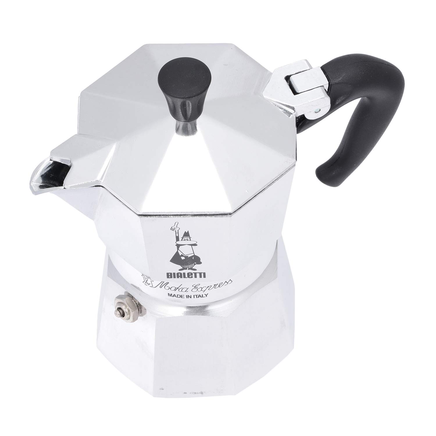 Bialetti Stovetop Moka Express 3 Cups