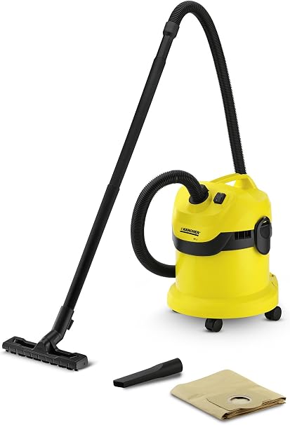 aspirateur bidon karcher
