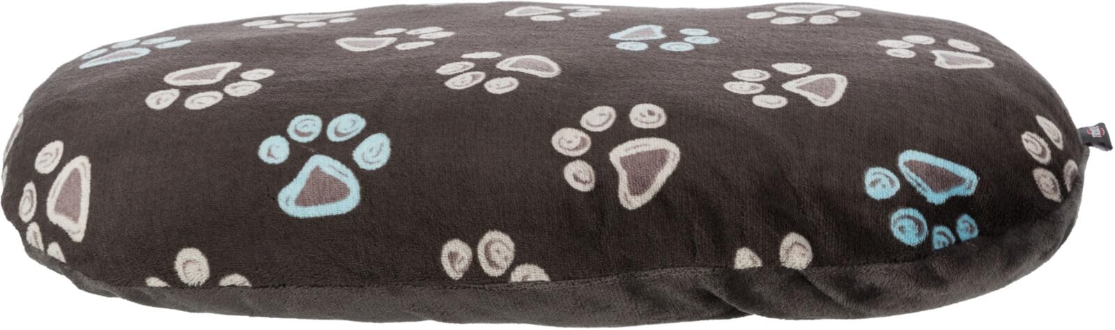 Trixie Jimmy Dog Cushion, 80 x 50 cm, Taupe