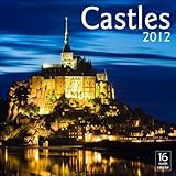 2012 Castles Wall calendar by 