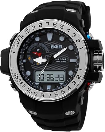 Reloj - SKMEI - para - GQH-SKM200119_EU: Amazon.es: Relojes