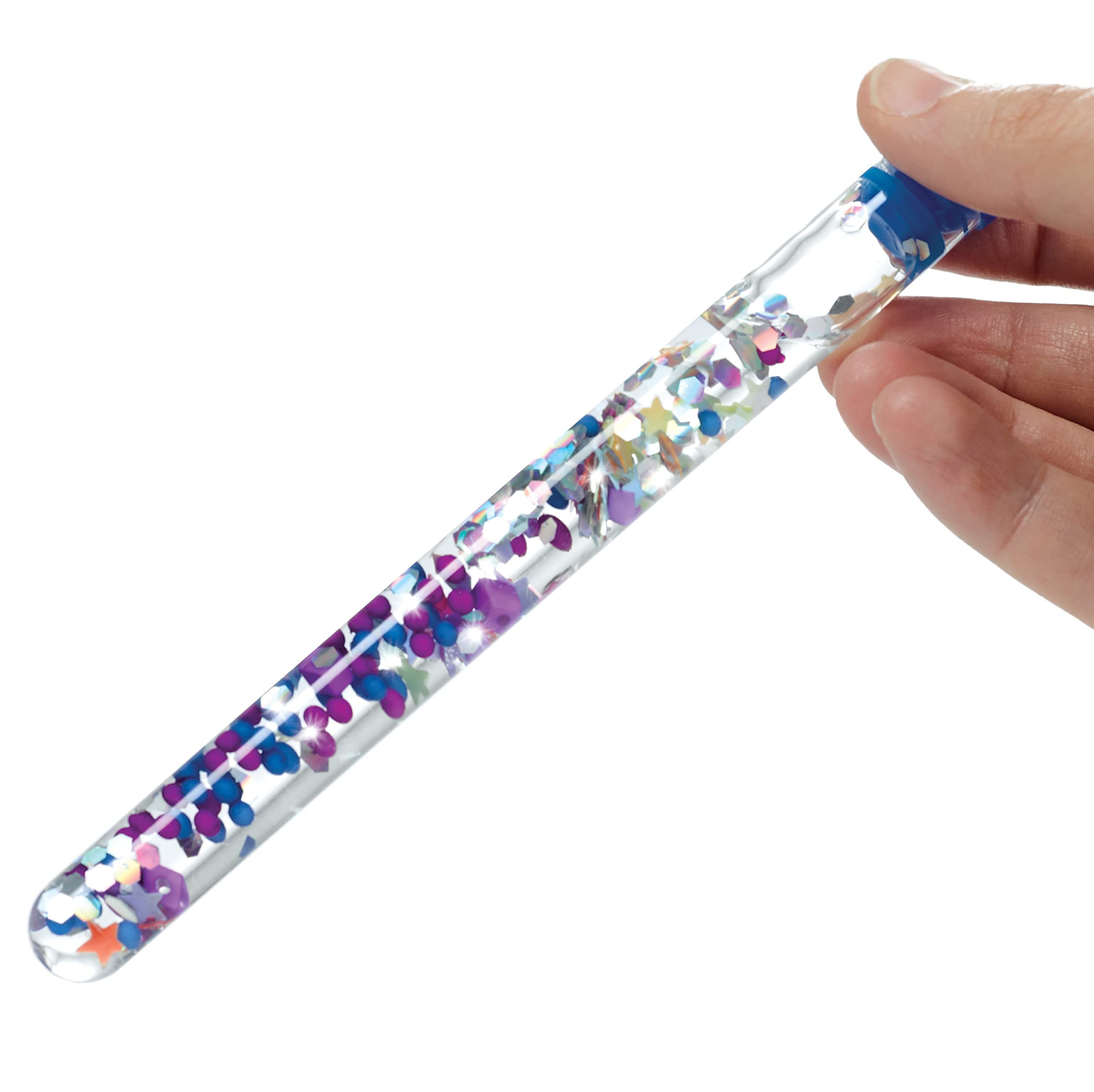 Creativity for Kids Magic Swirl Kaleidoscope Kit - Make Your Own Kaleidoscope for Kids, STEM Toys (Ages 6+)
