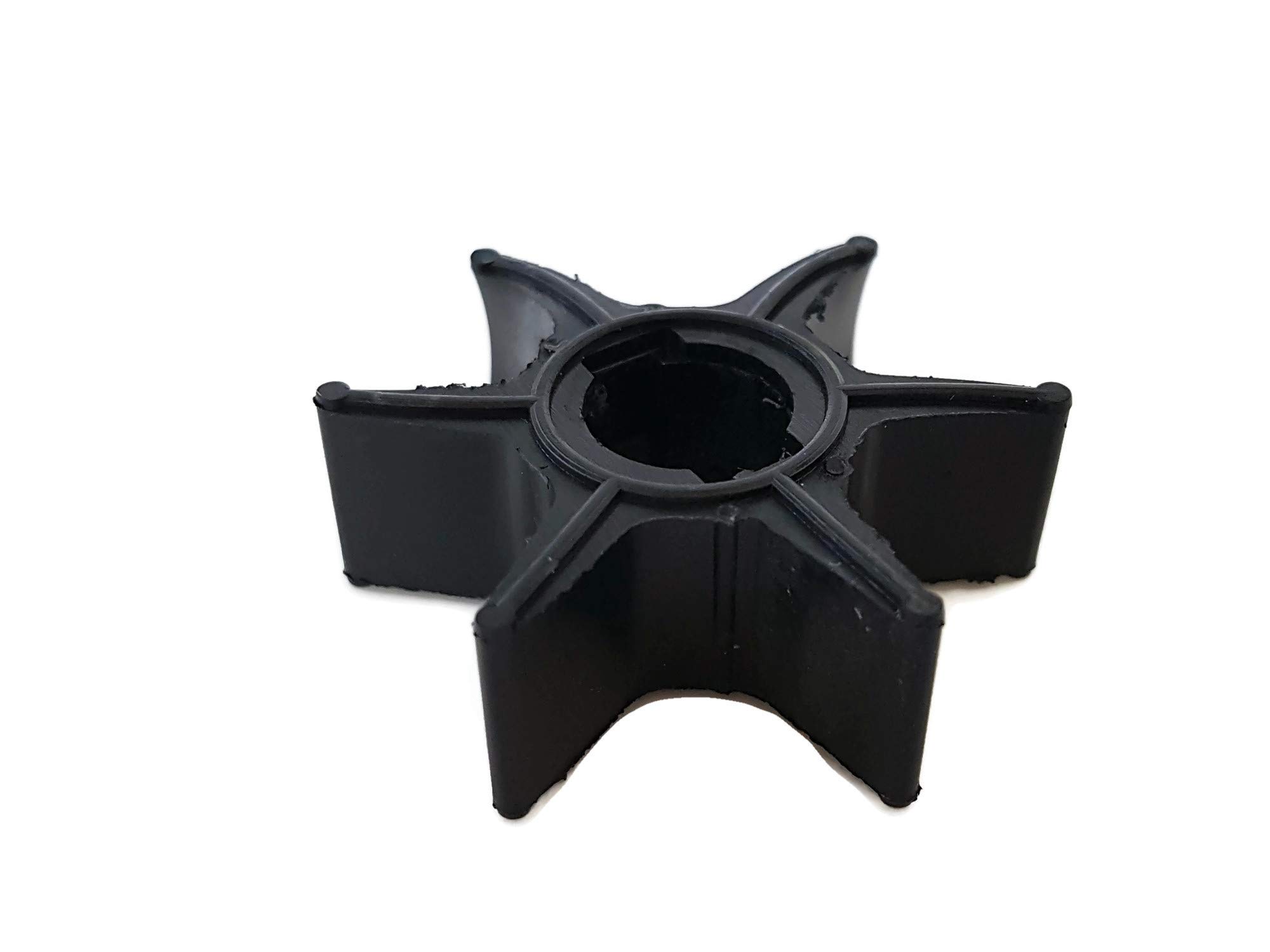 Boat Motor Water Pump Impeller Compatible with Johnson Evinrude OMC BRP Outboard 2.2HP 3.3HP 2HP 2.5HP 114812 0114812 Sierra 18-45312 Mercury Quicksilver 47-95289-2 Sierra 18-45312 Engine