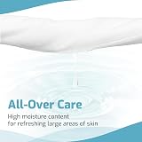 SUNKISS TrustPlus Wet Wipes for Adults 200 Count 4 Packs Aloe Moist to Clean view 4