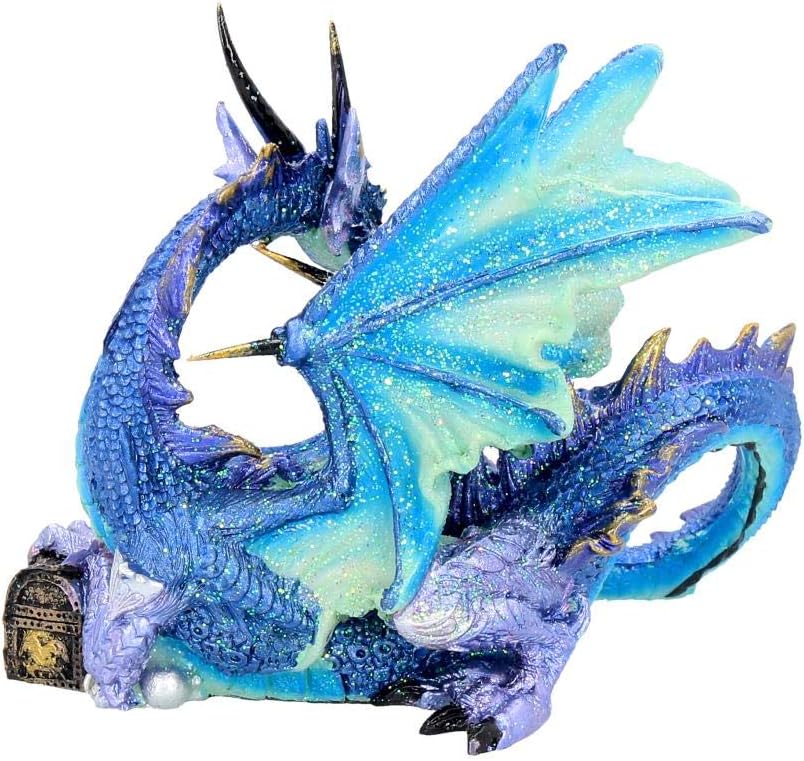 Nemesis Now NEM5695 Piasa Figurine 12cm Blue - Image 5
