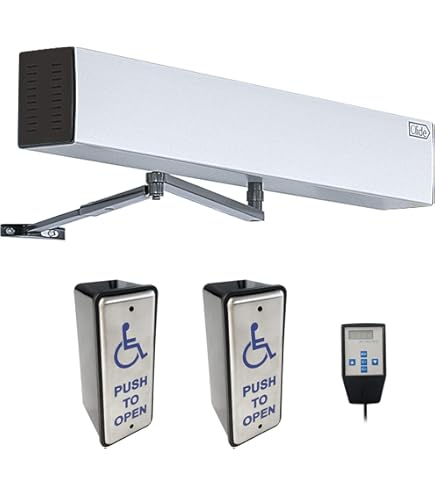 モニター台 AUTO DOOR Olideauto ADA Automatic Door Opener Touchless Sensor Open