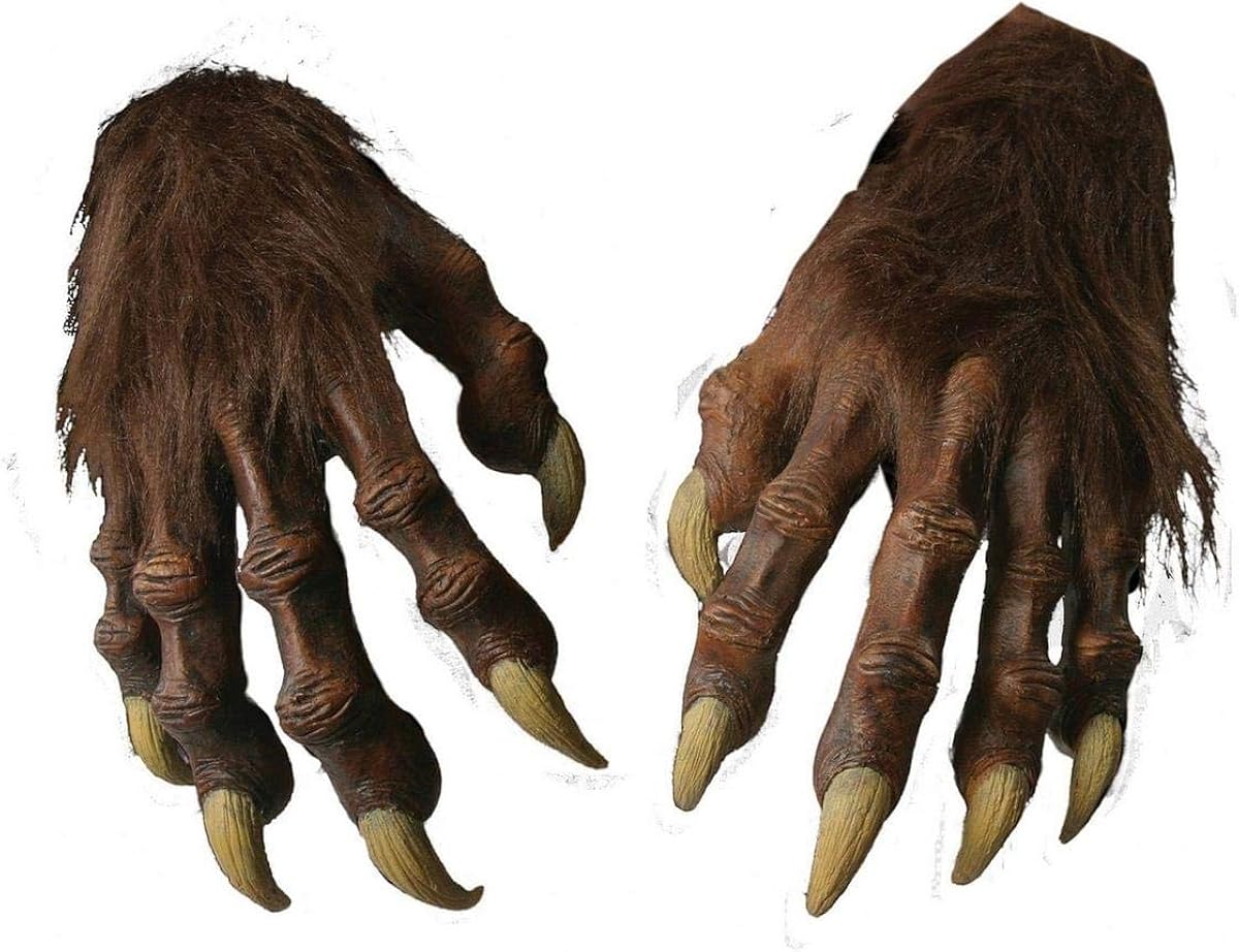 Amazon.com: Chuck Jarman - Werewolf 