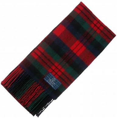 kilt scarf