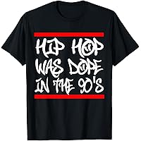 Amazon.com: Vintage 90'S Gangsta Rap Made ME DO IT T-Shirt T-Shirt