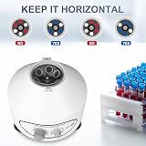 ORILAO Electric Centrifuge 4000RPM 20ml x 6 Tubes Desktop Machine with Timer view 6