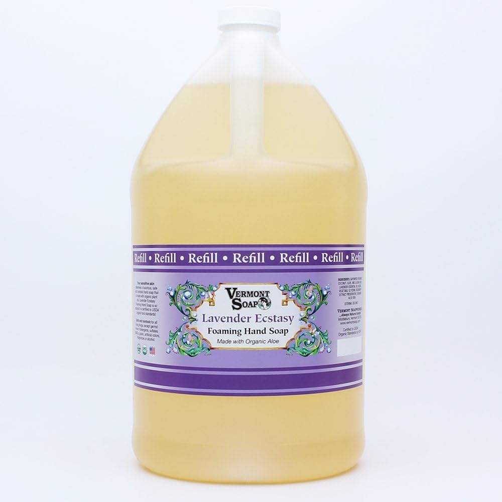 Best Genie Soap Refill Gallon