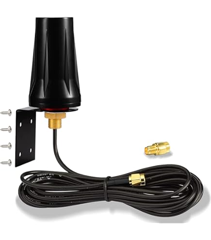 Smart Wifi Satelite Antena Combo 3-en-1 LINOVISION 4G LTE MIMO