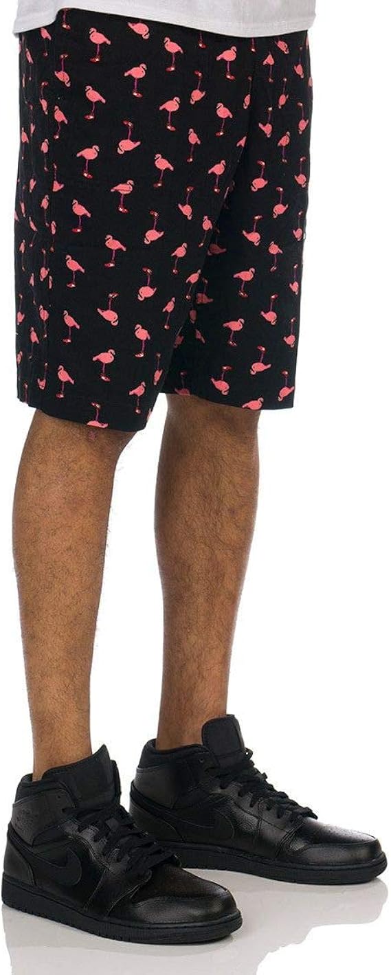 jordan flamingo shorts