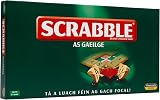 Ideal Scrabble Classic Irish Edition Wooden Tiles Vintage Game 2-4 Players Ages view 1