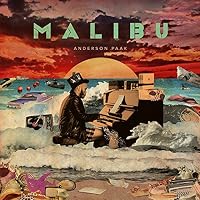 Anderson .Paak Ablum Cover
