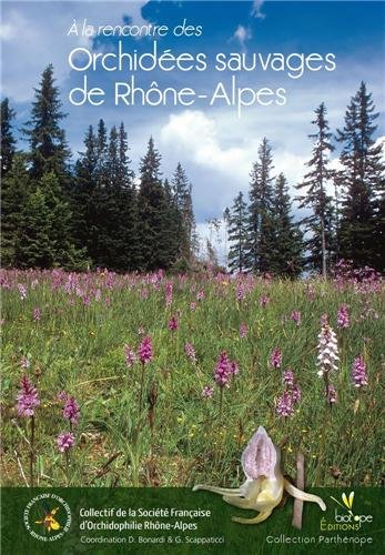 À la rencontre des orchidées sauvages de Rhône-Alpes