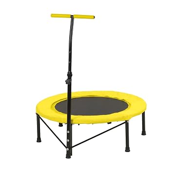 Vital Maxx Fitness Trampolin Ausdauersport Springsport