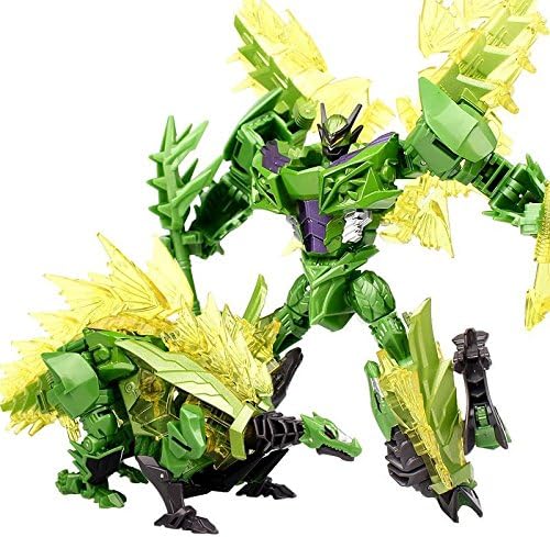 Transformer Dinobot- Snarl Alloy Edition Transformation Autobot Robot Toys