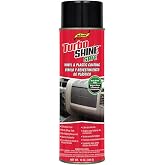 S.M. Arnold Turbo Shine&trade; Aerosol Safe Clear Coating for Enhanced Vehicle Aesthetics &amp; Protection, 12 Oz Can &ndash; Ideal for Paint Shops and DIY Enthusiasts, Grape Scented, VOC Compliant, Easy-to-Use Spray