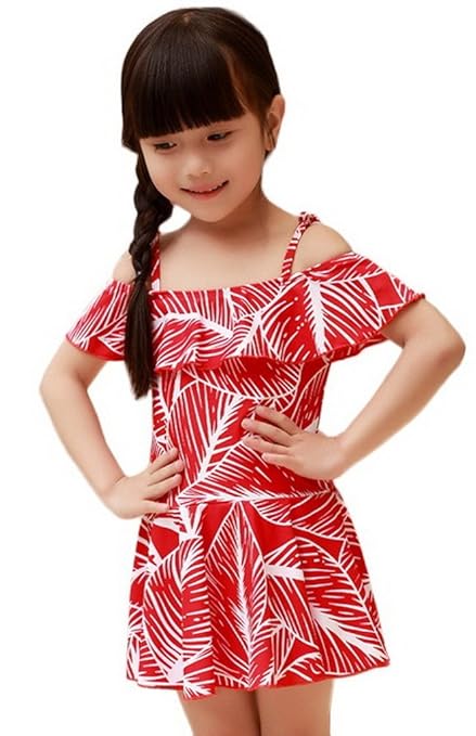 Amazon Co Jp トヨベイ Toyobuy 可愛い 水着 キッズ 女の子