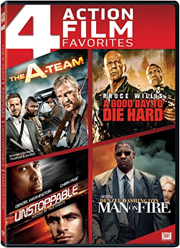 Download A-team, The / A Good Day to Die Hard / Unstoppable / Man on Fire Quad Feature Download A-team, The / A Good Day to Die Hard / Unstoppable / Man on Fire Quad Feature