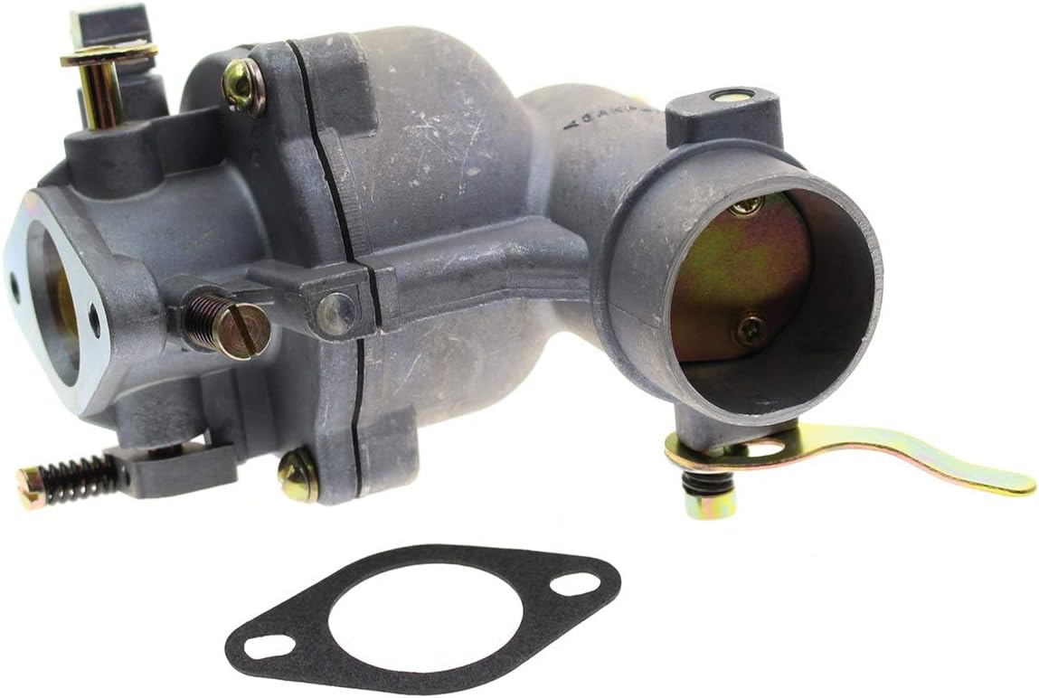 Carbhub Carburetor for Briggs & Stratton 390323 394228 398170 7HP 8HP 9HP Horizontal Engines Troybilt Carb : Garden & Outdoor