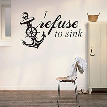 Zykang 3d Wall Stickers English Rumor Wall Sticker Me Niego A Hundir La Sala De Estar Dormitorio Decoracion Pegatinas De Pared Amazon Es Iluminacion Translation memories are created by human, but computer aligned, which might cause mistakes. amazon es