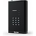 iStorage diskAshur DT3 256-bit 2TB - FIPS Level 3 Certified - Secure encrypted Desktop Hard Drive - Password Protected