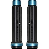 BaBylissPRO StyleSwitch Ionic Multi-Styler, Air Styler and Hair Dryer, Lightweight Hot Air Brush with 5 Attachments, Automatic Dual Voltage