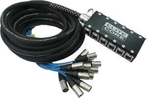 Elite Core PS12030 12 x 0 30' Stage Snake