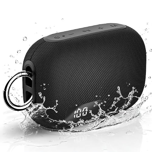 TIMU Portable Bluetooth Speaker