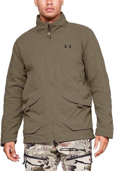 under armour grit jacket