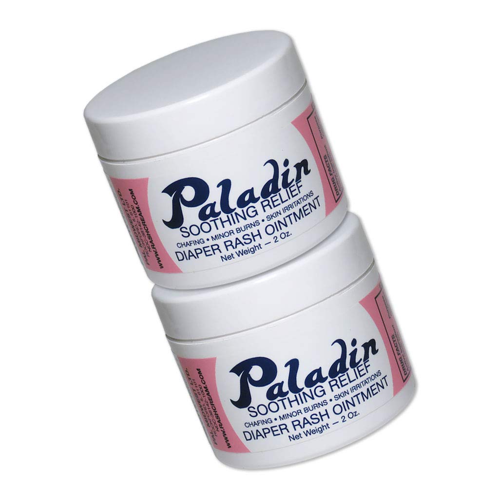 Paladin Diaper Rash Ointment (2 Pack) Baby