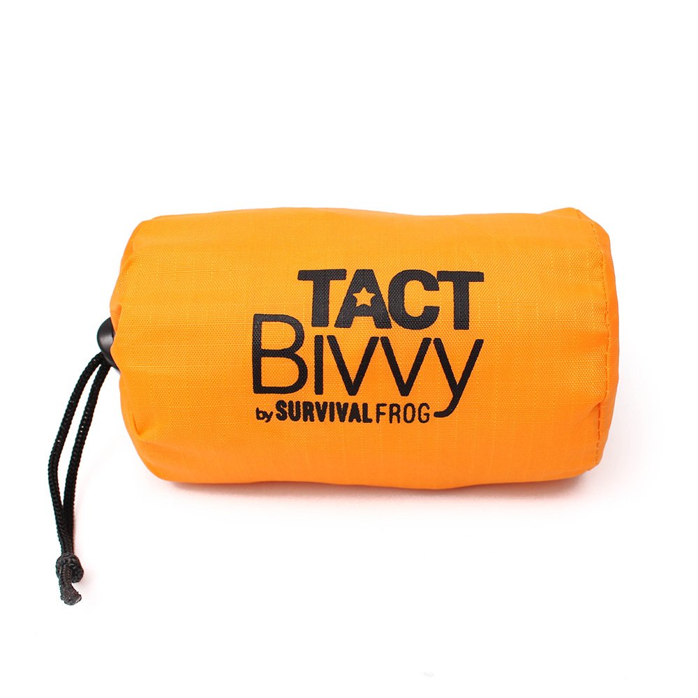 Emergency Survival Sleeping Bag Compact Bivy Sack Thermal Blanket