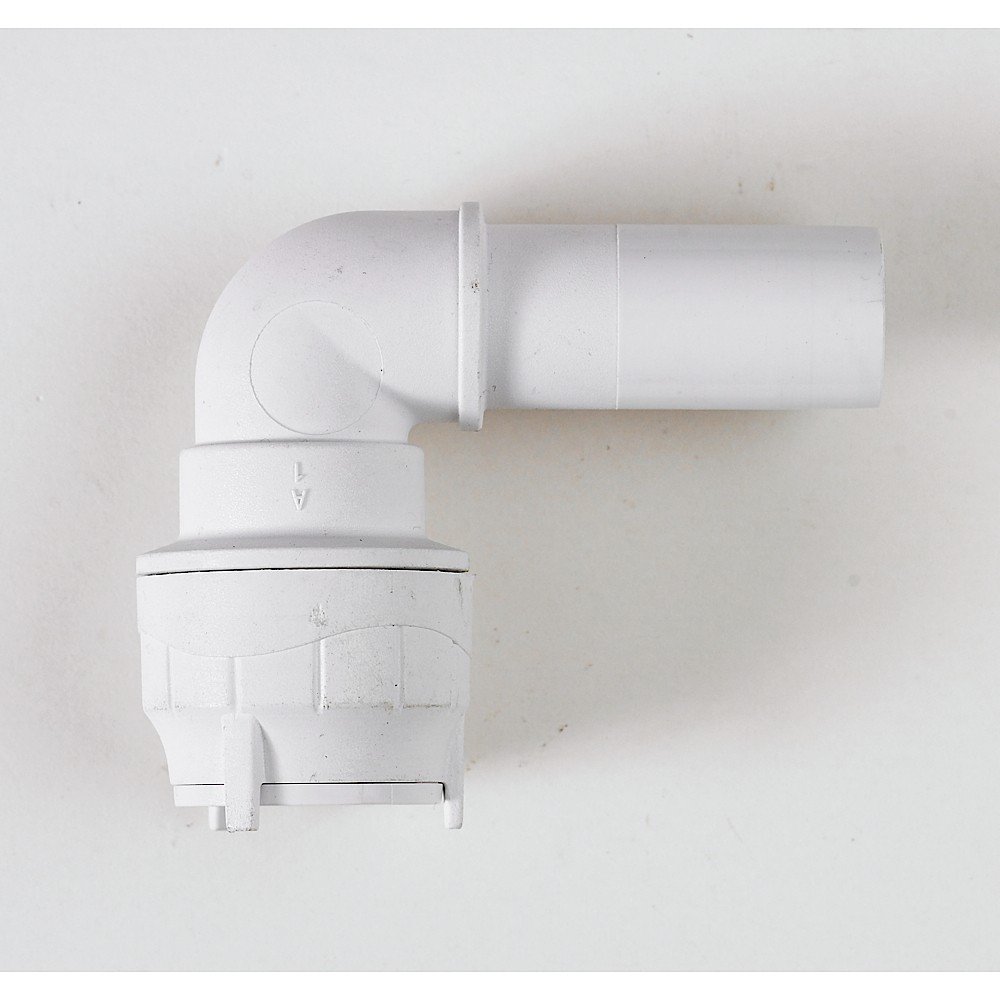 PolyFit Polyfit 22mm Spigot Elbow FIT1022