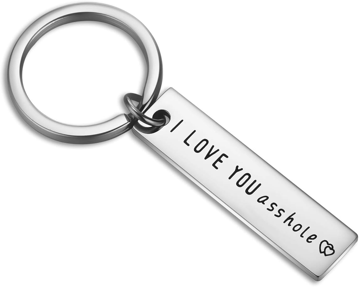 funny keyrings for boyfriend