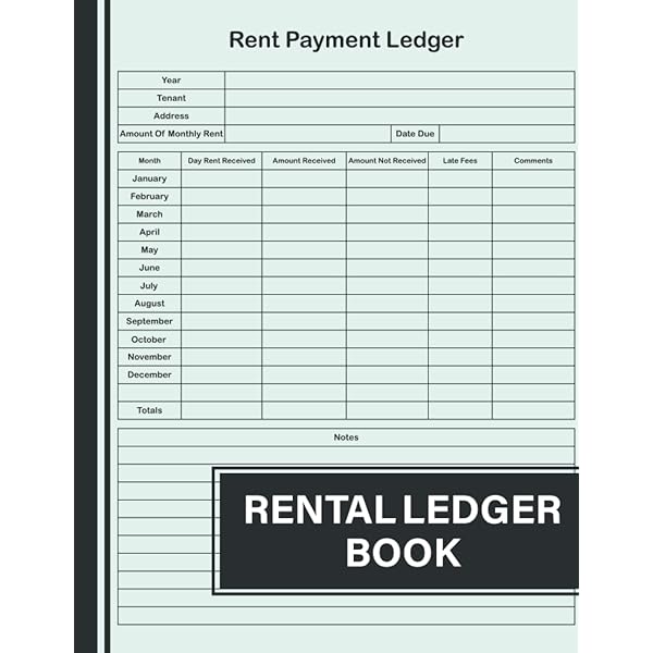Landlord Rent Payment Tracker In Excel Rental Property