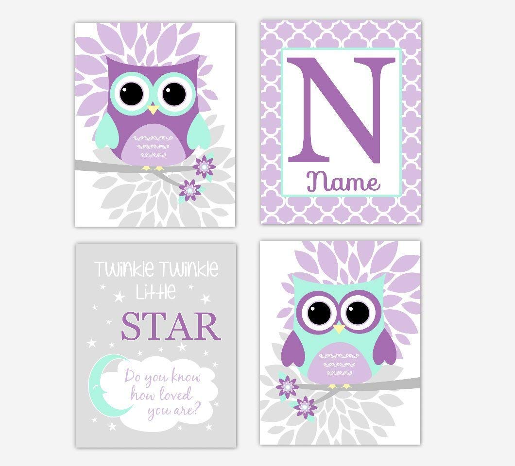 star nursery decor