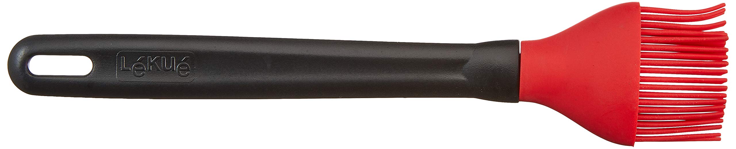 Lekue 45 mm Brush, Red