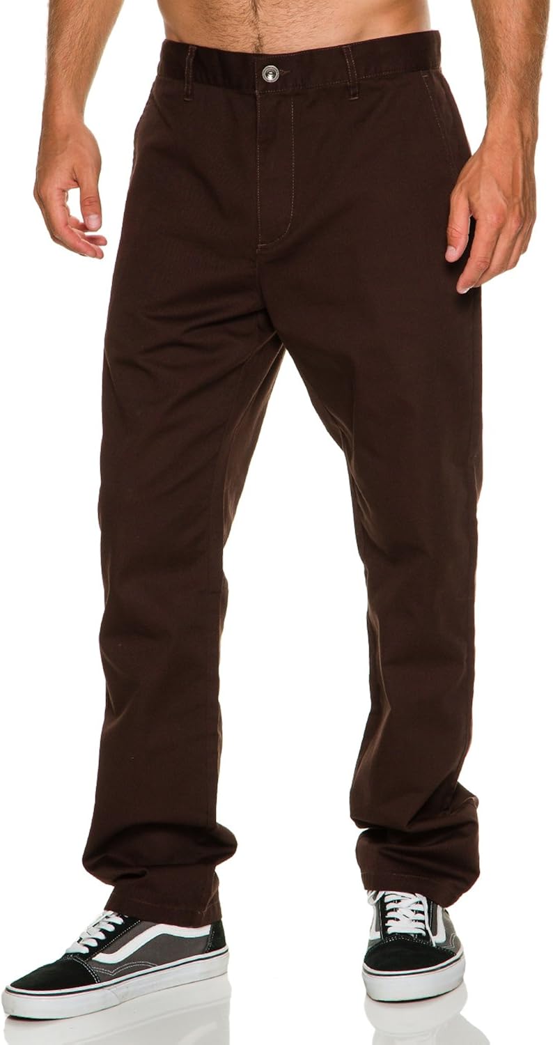 Men RVCA Mens The Dayshift Ii Chino 