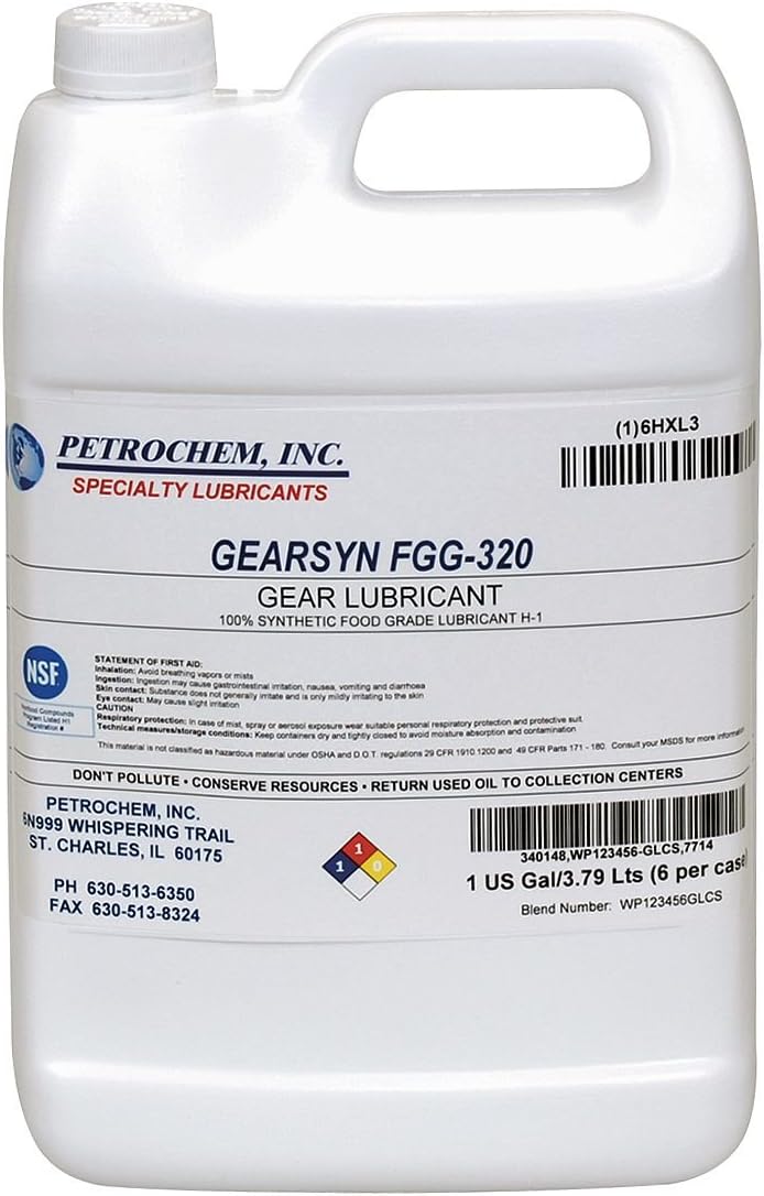 Petrochem GEARSYN FGG-320-001 Automotive Accessories