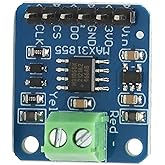 MAX31855 K Type Thermocouple Module, ‑200℃ to +1350℃ Measuring, Precise Temperature Sensor, for Detecting The Temperature Dif