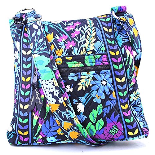 Vera bradley hipster crossbody (midnight blues)