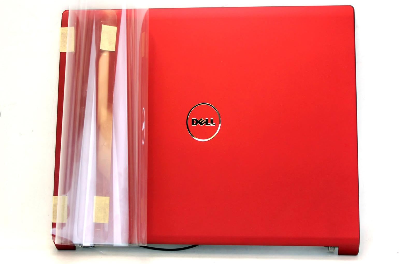 DELL P558X NEW DELL Studio 1735 1737 LCD Back Cover & Hinges P/N P558X