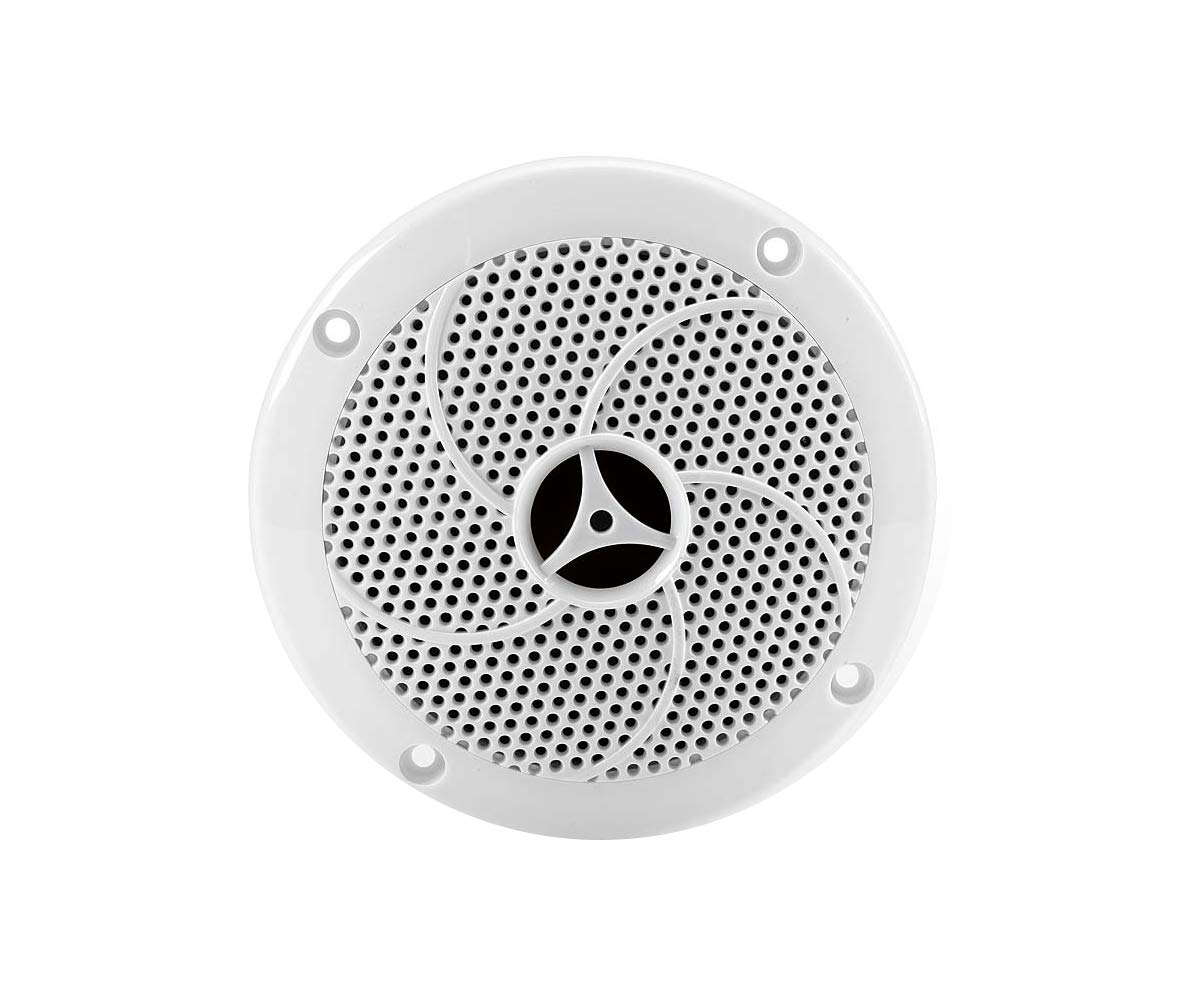 eliga Speaker up to 70 °C, White, Diameter 135 mm.