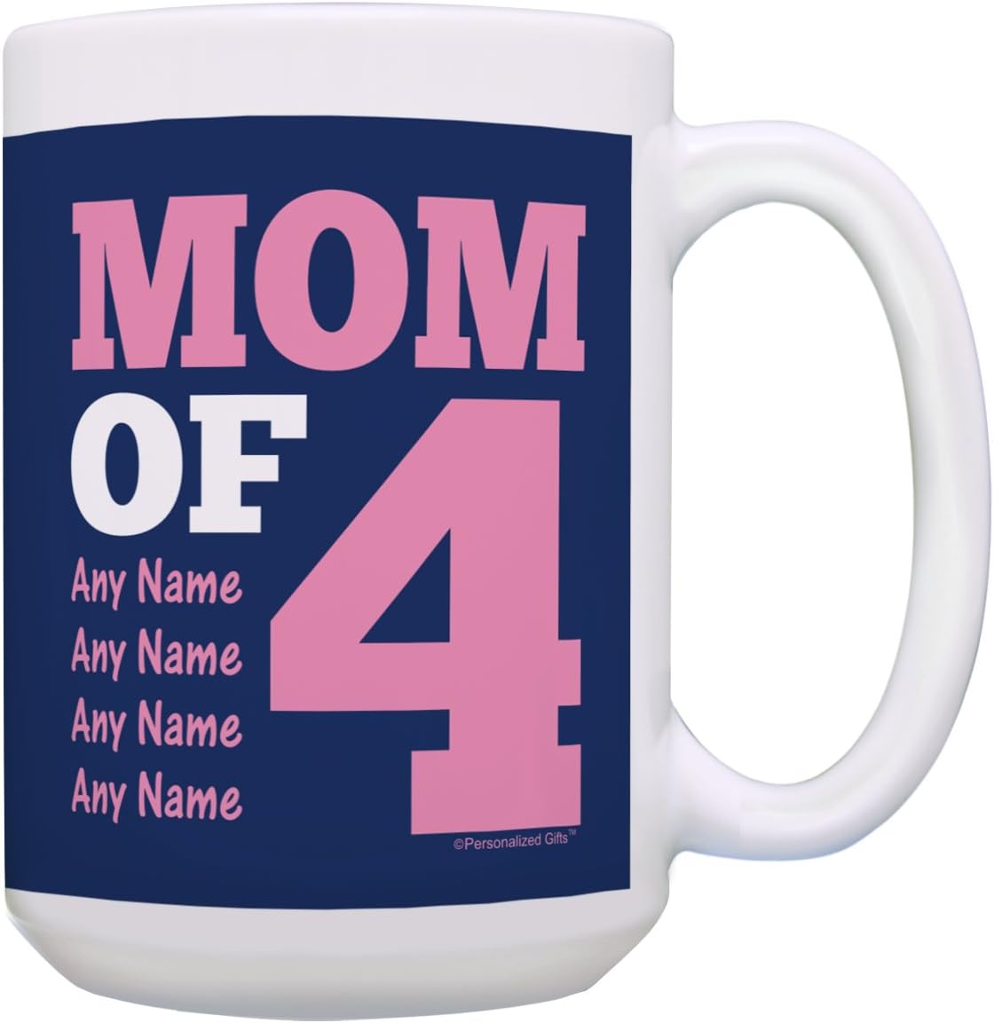 personalized mom mug