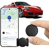 Android Find My Device Subscription-Free GPS Car Locator ,Super Magnetic! 365-Day Ultra-Long Battery Life! – Waterproof, Drop-Resistant, and Stealth Tracking.