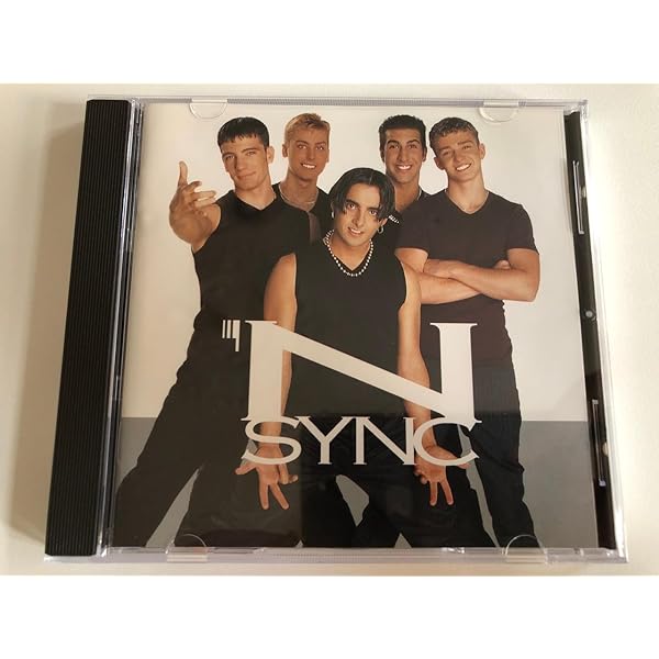 NSync, NSync - I Want You Back - Amazon.com Music